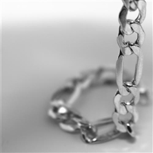 FIGARO HOLLOW CHAINS