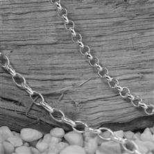 ROLO HOLLOW CHAINS